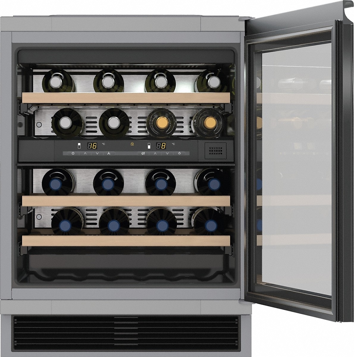Miele pogradni vinski frižider KWT 6321 UG